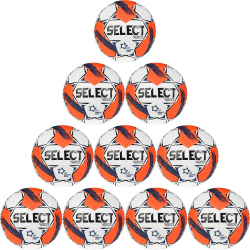 10er Ballpaket Select EHF European League Handball 2025/26