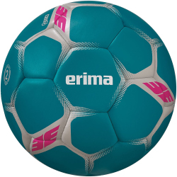 10er Ballpaket erima Flash Duro Handball Trainingsball...