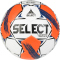 10er Ballpaket Select EHF European League Handball 2025/26 weiß/rot 1