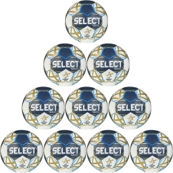 10er Ballpaket Select EHF Champions League Handball...