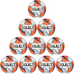 10er Ballpaket Select Ultimate EHF European League...
