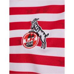 hummel 1. FC Köln langarm Karnevaltrikot 2025/26 Kinder