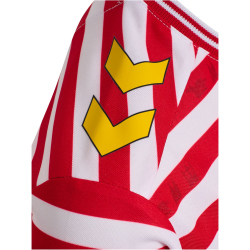 hummel 1. FC Köln langarm Karnevaltrikot 2025/26 Kinder
