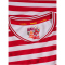 hummel 1. FC Köln langarm Karnevaltrikot 2025/26 Kinder