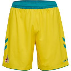 hummel 1. FC Köln Karneval Torwartshorts 2025/26