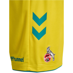 hummel 1. FC Köln Karneval Torwartshorts 2025/26