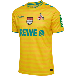 hummel 1. FC Köln Karneval Torwarttrikot 2025/26