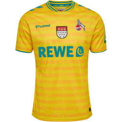 hummel 1. FC Köln Karneval Torwarttrikot 2025/26