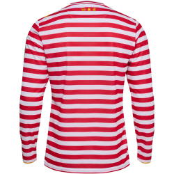 hummel 1. FC Köln langarm Karnevaltrikot 2025/26