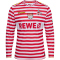 hummel 1. FC Köln langarm Karnevaltrikot 2025/26