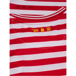 hummel 1. FC Köln langarm Karnevaltrikot 2025/26 Kinder 9402 - white/true red 116