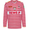 hummel 1. FC Köln langarm Karnevaltrikot 2025/26 Kinder 9402 - white/true red 116