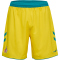 hummel 1. FC Köln Karneval Torwartshorts 2025/26 5078 - dandelion S