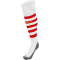 hummel 1. FC Köln Karneval Ringelstutzen 2025/26 9402 - white/true red 31-34