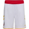 hummel 1. FC Köln Karnevalshorts 2025/26 Kinder 9402 - white/true red 116
