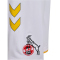 hummel 1. FC Köln Karnevalshorts 2025/26 Kinder 9402 - white/true red 116