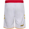 hummel 1. FC Köln Karnevalshorts 2025/26 Kinder 9402 - white/true red 116