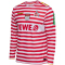 hummel 1. FC Köln langarm Karnevaltrikot 2025/26 9402 - white/true red S