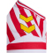 hummel 1. FC Köln langarm Karnevaltrikot 2025/26 9402 - white/true red S
