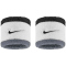 2er Pack NIKE Swoosh Classic Schweißbänder