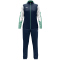 JAKO Dynamic Polyesteranzug Damen 915 - marine/weiß/minze S