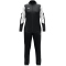 JAKO Dynamic Polyesteranzug Damen 826 - schwarz/weiß/anthrazit S