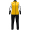 JAKO Dynamic Polyesteranzug Damen 305 - gelb/weiß/schwarz M