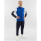JAKO Dynamic Polyesteranzug 405 - royal/weiß/marine S