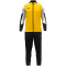 JAKO Dynamic Polyesteranzug 305 - gelb/weiß/schwarz S