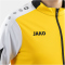 JAKO Dynamic Polyesteranzug 305 - gelb/weiß/schwarz S