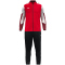 JAKO Dynamic Polyesteranzug 114 - rot/weiß/dunkelrot S