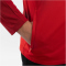 JAKO Dynamic Polyesteranzug 114 - rot/weiß/dunkelrot S