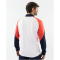 JAKO Dynamic Polyesteranzug 026 - weiß/coral/marine S