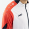 JAKO Dynamic Polyesteranzug 026 - weiß/coral/marine S