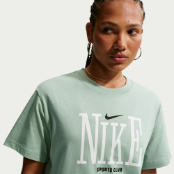 NIKE Sportswear Classic Boyfriend Inconnect T-Shirt Damen