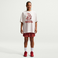 NIKE Sportswear Classic Oversize T-Shirt Damen