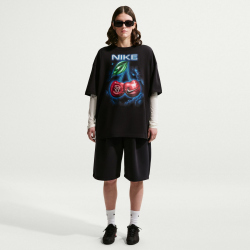 NIKE Sportswear Classic Oversize T-Shirt Damen