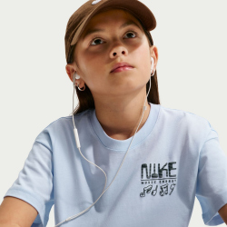 NIKE Sportswear Max 90 Swoosh Sounds T-Shirt Kinder