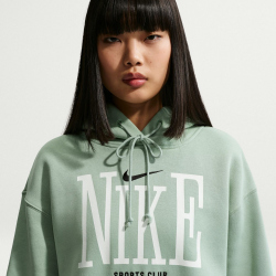 NIKE Sportswear Phoenix Fleece French Terry Oversize Hoodie Damen