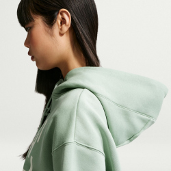 NIKE Sportswear Phoenix Fleece French Terry Oversize Hoodie Damen