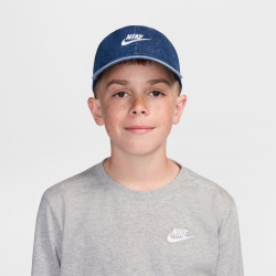 NIKE Club Unstructured Denim Cap Kinder