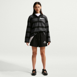 NIKE Fleece Boyfriend Shorts Damen