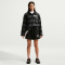 NIKE Fleece Boyfriend Shorts Damen