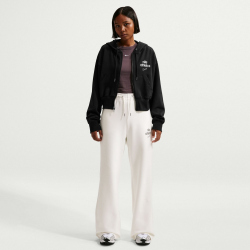 NIKE Phoenix Fleece Kapuzenjacke Damen