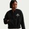NIKE Phoenix Fleece Kapuzenjacke Damen