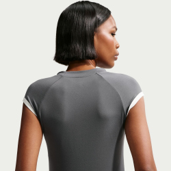 NIKE 1/4-Zip Tanktop Damen