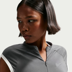 NIKE 1/4-Zip Tanktop Damen
