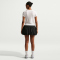 NIKE Sportswear Chill Knit Slim Cropped T-Shirt Damen