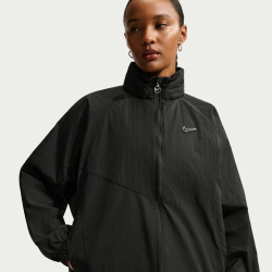 NIKE Sportswear Woven Trainingsjacke Damen
