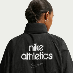 NIKE Sportswear Woven Trainingsjacke Damen